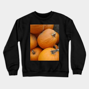 Aren't you glad I didn't say pumpkin Crewneck Sweatshirt